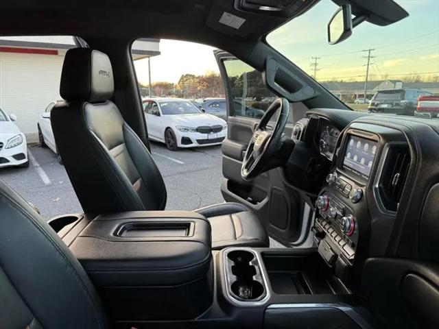 2019 GMC Sierra 1500 AT4