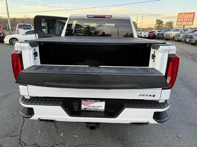 2019 GMC Sierra 1500 AT4