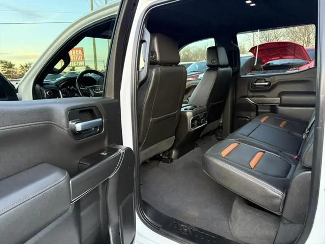 2019 GMC Sierra 1500 AT4