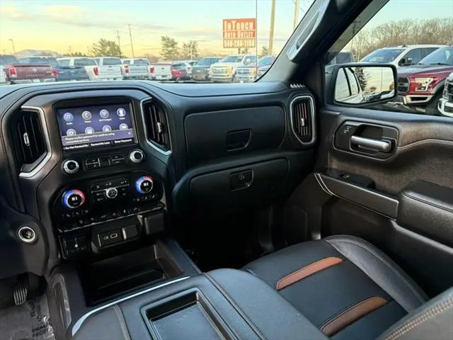 2019 GMC Sierra 1500 AT4