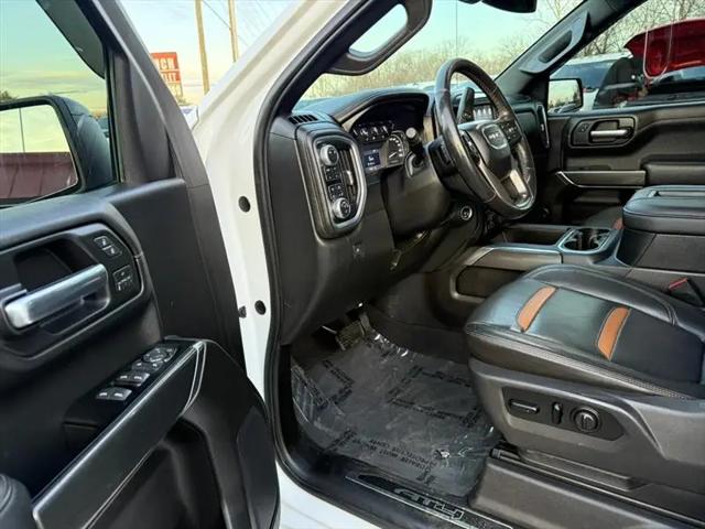 2019 GMC Sierra 1500 AT4