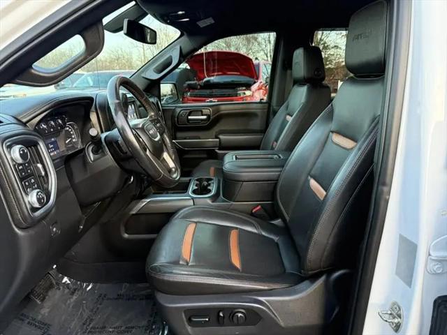 2019 GMC Sierra 1500 AT4