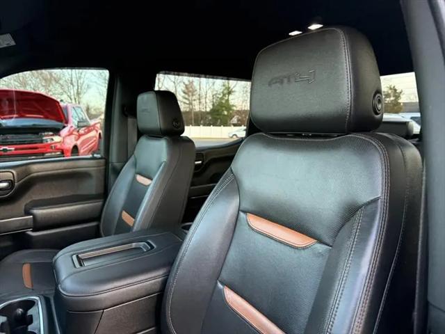 2019 GMC Sierra 1500 AT4