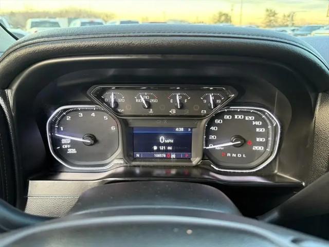 2019 GMC Sierra 1500 AT4