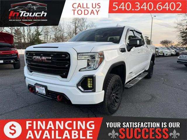 2019 GMC Sierra 1500 AT4 for sale in Spotsylvania, VA