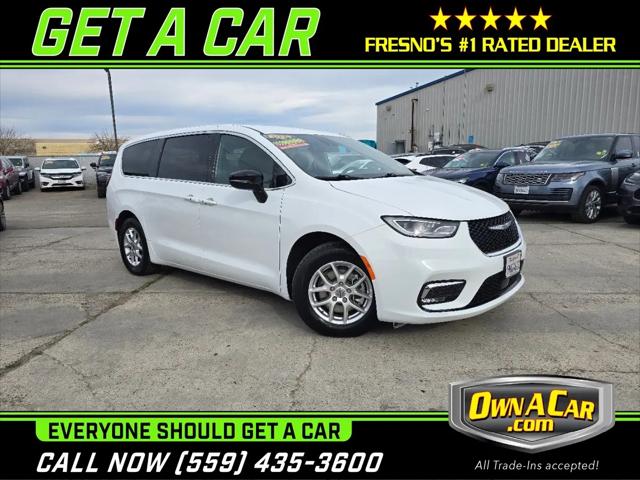 2024 Chrysler Pacifica Touring for sale in Fresno, CA