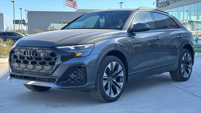 2026 Audi Q8 Premium Plus 55 TFSI quattro Tiptronic