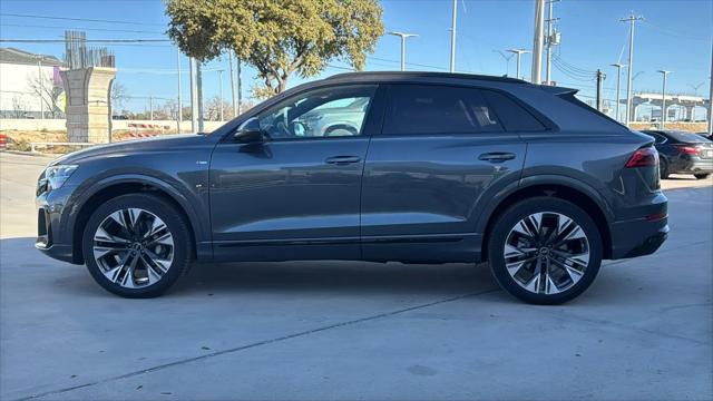 2026 Audi Q8 Premium Plus 55 TFSI quattro Tiptronic