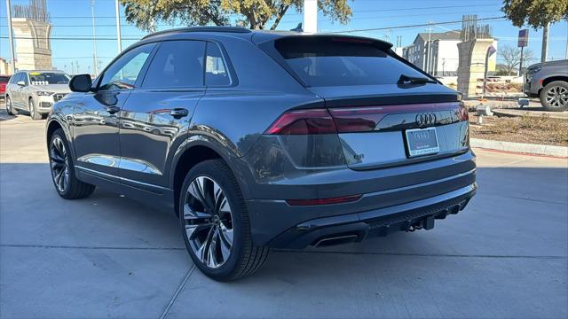 2026 Audi Q8 Premium Plus 55 TFSI quattro Tiptronic