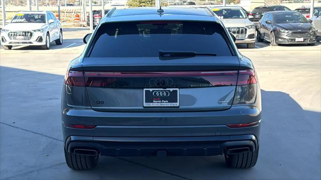 2026 Audi Q8 Premium Plus 55 TFSI quattro Tiptronic