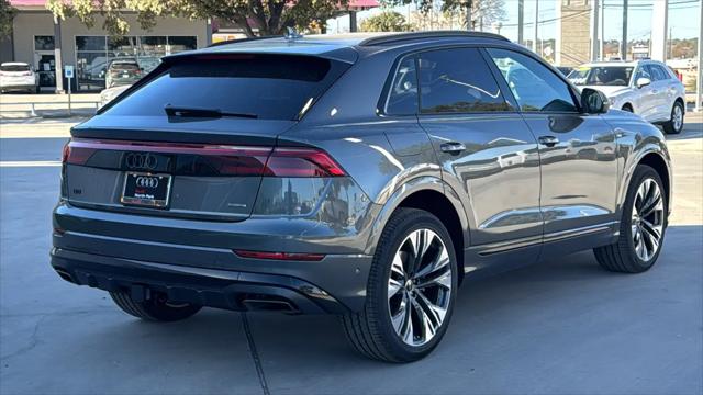 2026 Audi Q8 Premium Plus 55 TFSI quattro Tiptronic