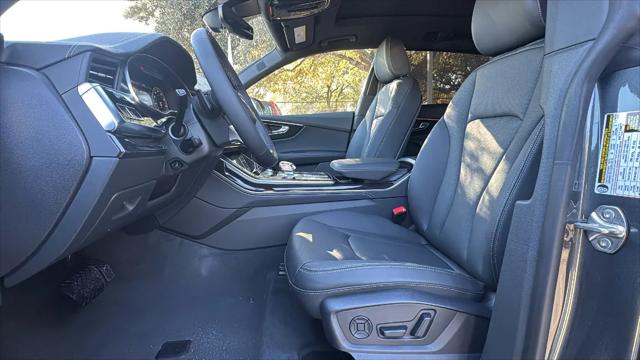 2026 Audi Q8 Premium Plus 55 TFSI quattro Tiptronic