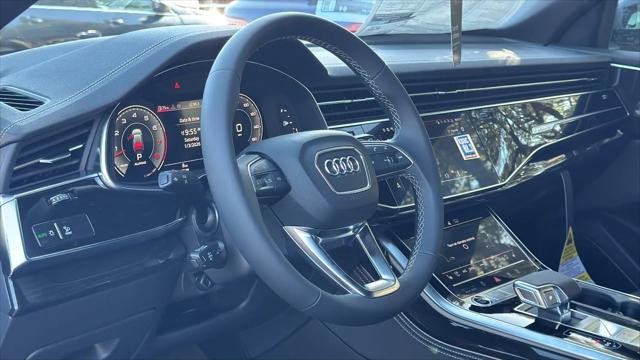 2026 Audi Q8 Premium Plus 55 TFSI quattro Tiptronic