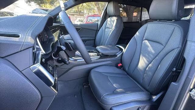 2026 Audi Q8 Premium Plus 55 TFSI quattro Tiptronic