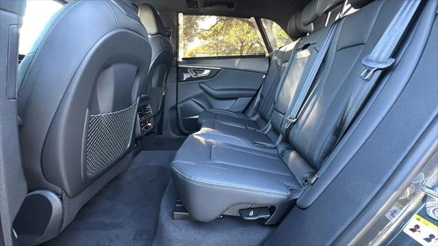 2026 Audi Q8 Premium Plus 55 TFSI quattro Tiptronic