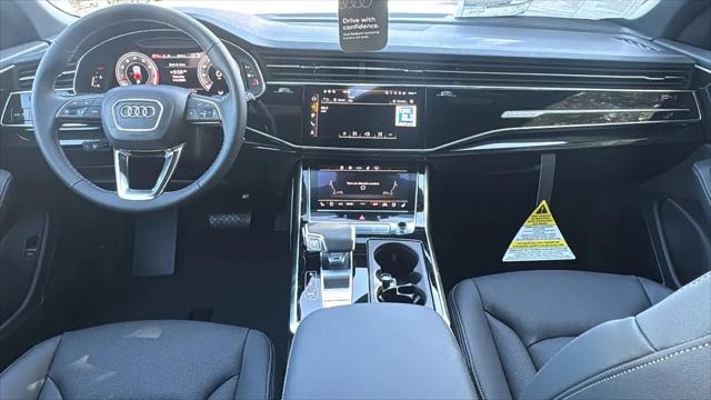 2026 Audi Q8 Premium Plus 55 TFSI quattro Tiptronic