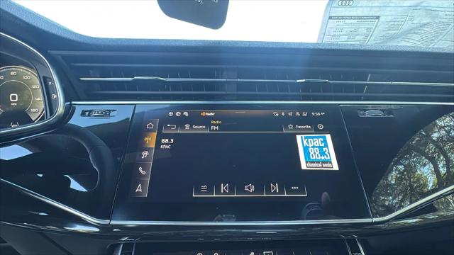 2026 Audi Q8 Premium Plus 55 TFSI quattro Tiptronic