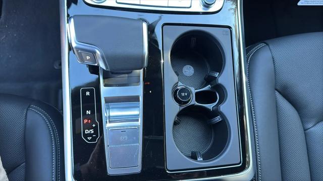 2026 Audi Q8 Premium Plus 55 TFSI quattro Tiptronic