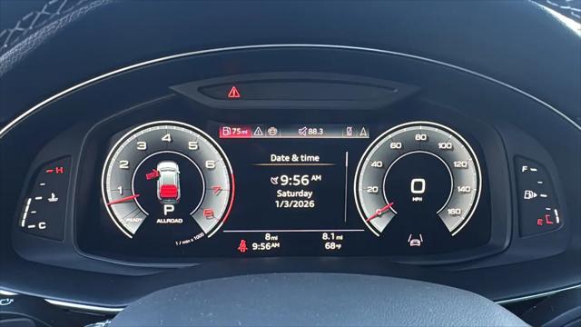 2026 Audi Q8 Premium Plus 55 TFSI quattro Tiptronic