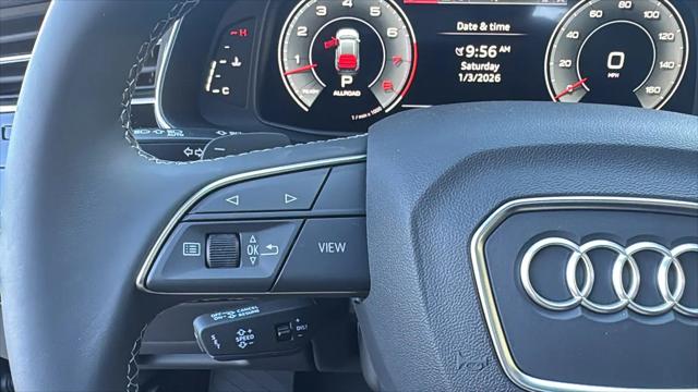 2026 Audi Q8 Premium Plus 55 TFSI quattro Tiptronic