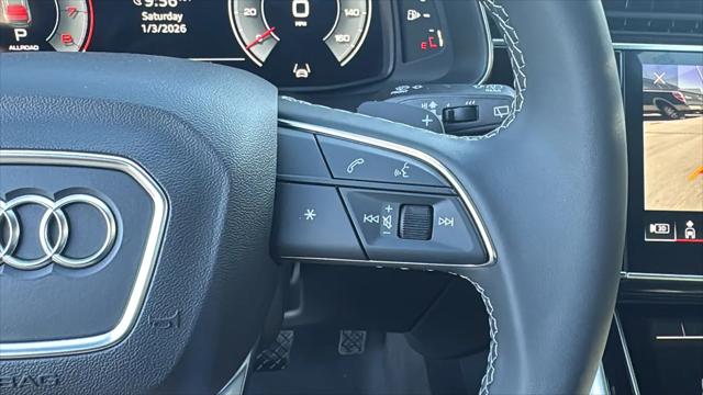 2026 Audi Q8 Premium Plus 55 TFSI quattro Tiptronic