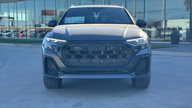 2026 Audi Q8 Premium Plus 55 TFSI quattro Tiptronic