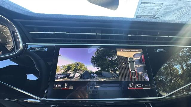 2026 Audi Q8 Premium Plus 55 TFSI quattro Tiptronic