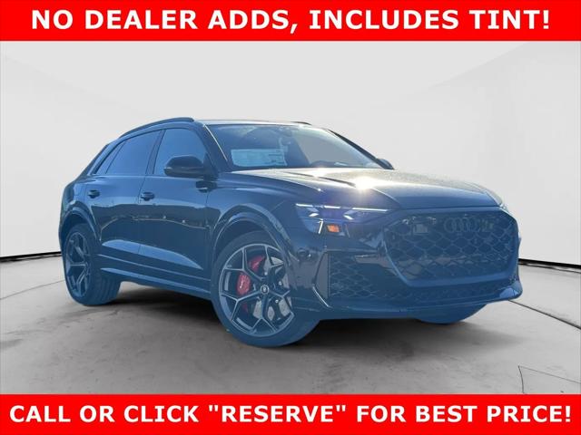 2026 Audi RS Q8 performance quattro tiptronic for sale in Selma, TX