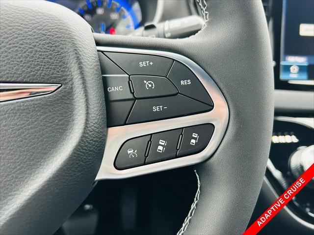 2026 Chrysler Voyager LX