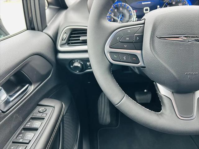 2026 Chrysler Voyager LX