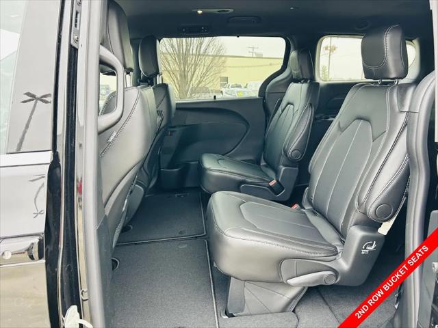 2026 Chrysler Voyager LX
