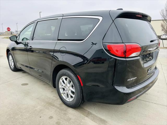 2026 Chrysler Voyager LX