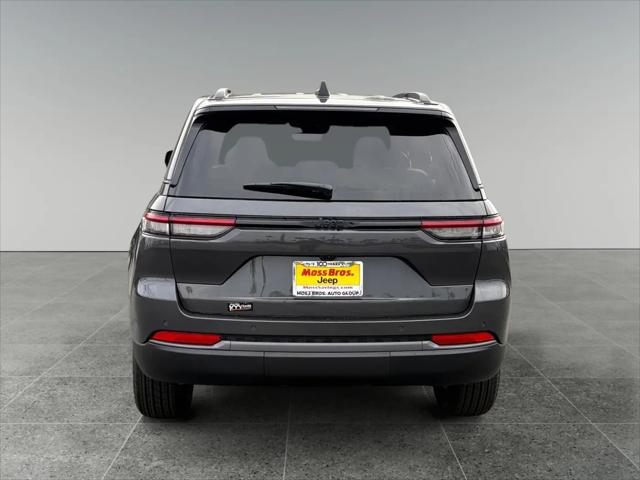 2026 Jeep Grand Cherokee Altitude 4x2
