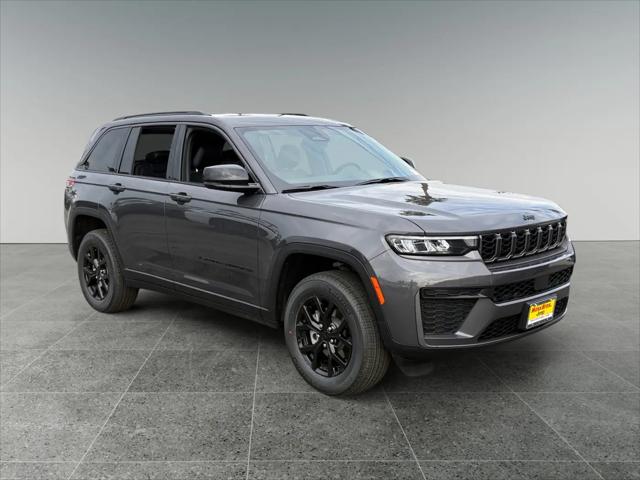 2026 Jeep Grand Cherokee Altitude 4x2