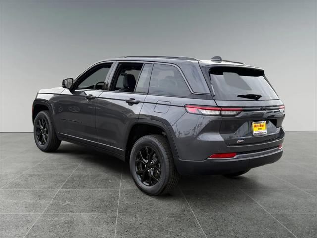 2026 Jeep Grand Cherokee Altitude 4x2