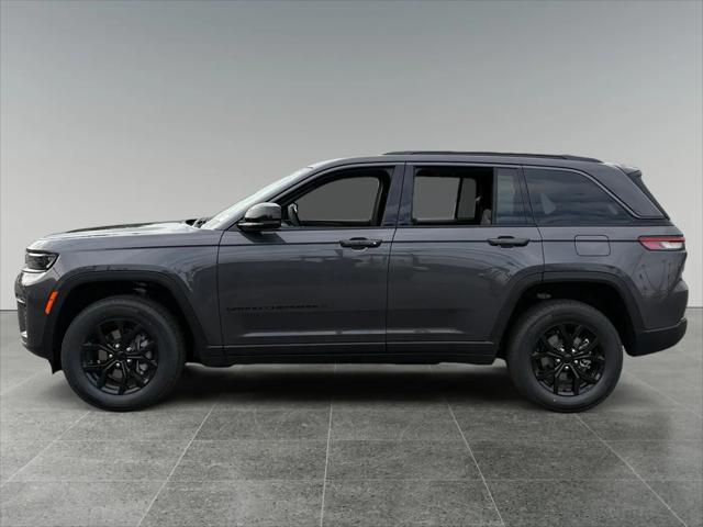 2026 Jeep Grand Cherokee Altitude 4x2