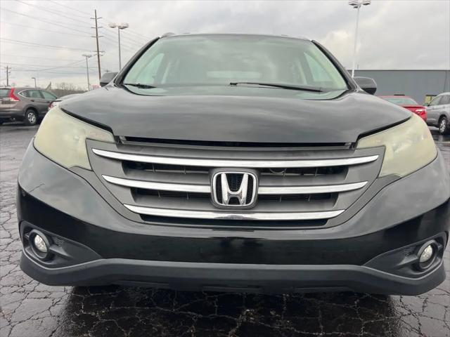 2013 Honda CR-V EX-L