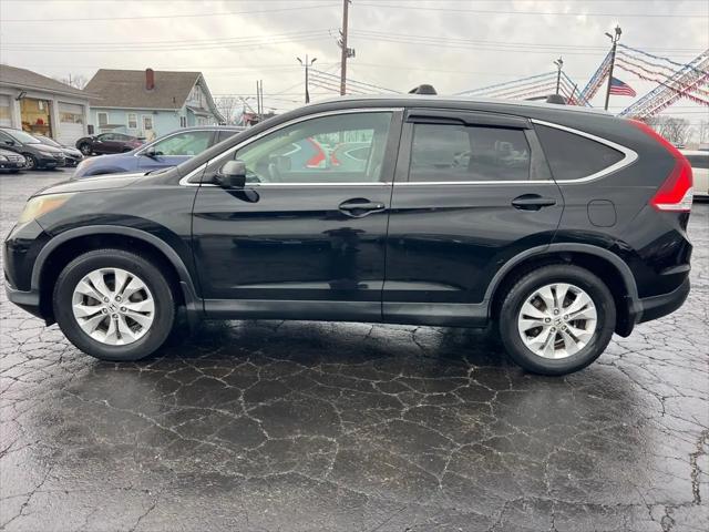 2013 Honda CR-V EX-L