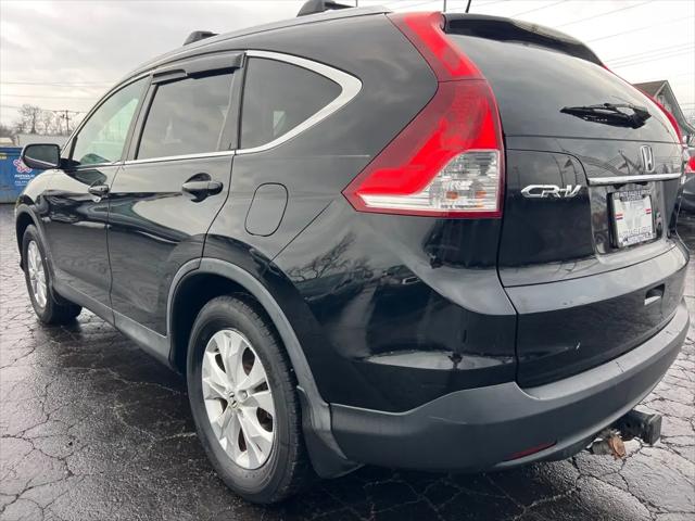 2013 Honda CR-V EX-L