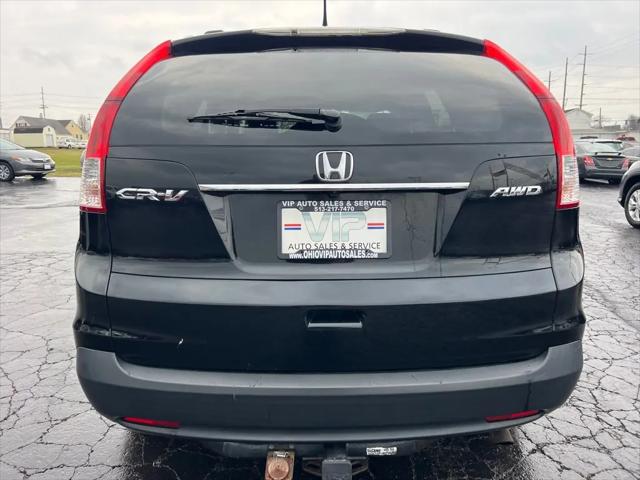 2013 Honda CR-V EX-L