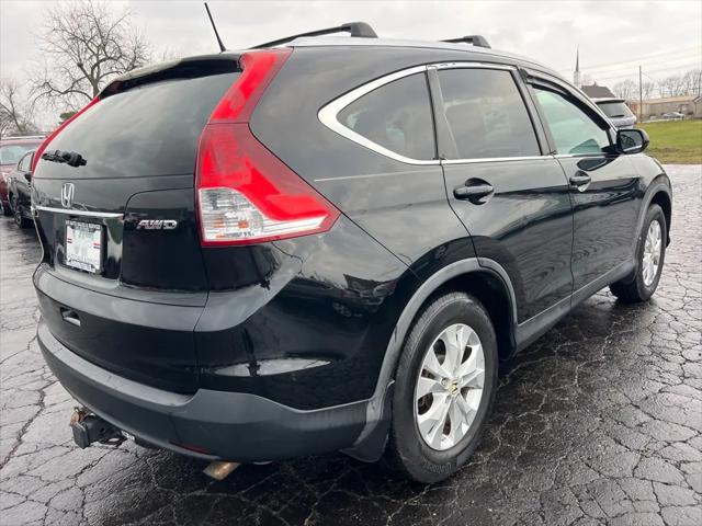 2013 Honda CR-V EX-L