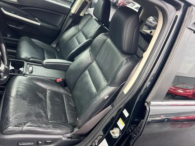 2013 Honda CR-V EX-L