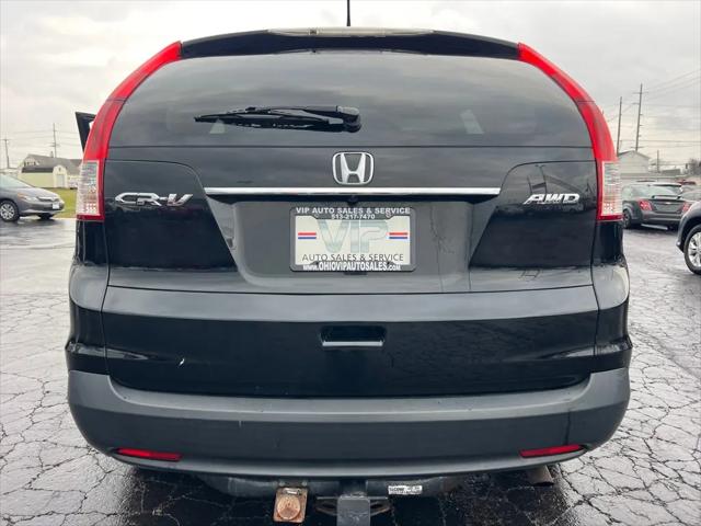 2013 Honda CR-V EX-L