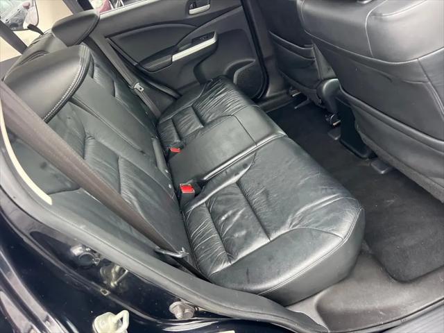 2013 Honda CR-V EX-L