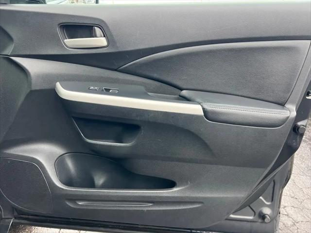2013 Honda CR-V EX-L