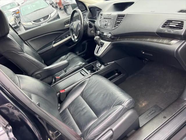 2013 Honda CR-V EX-L