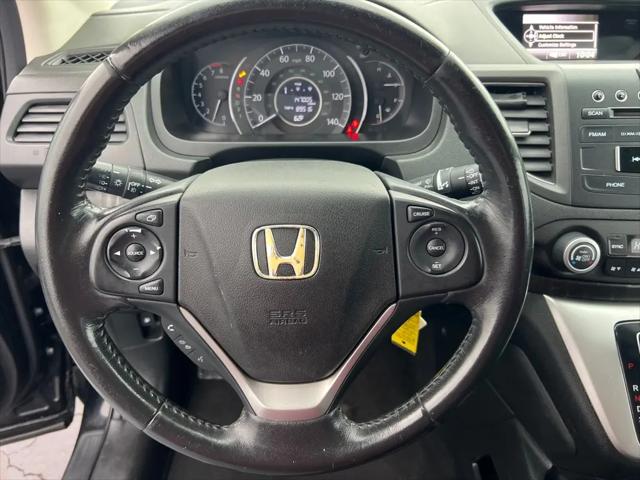 2013 Honda CR-V EX-L