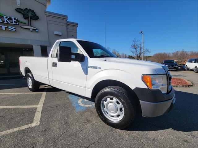 2014 Ford F-150 XL