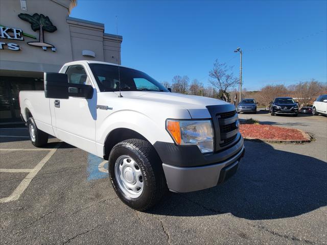 2014 Ford F-150 XL