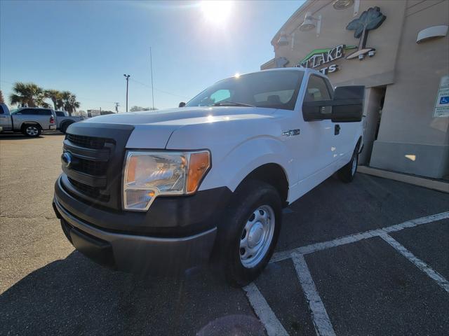 2014 Ford F-150 XL